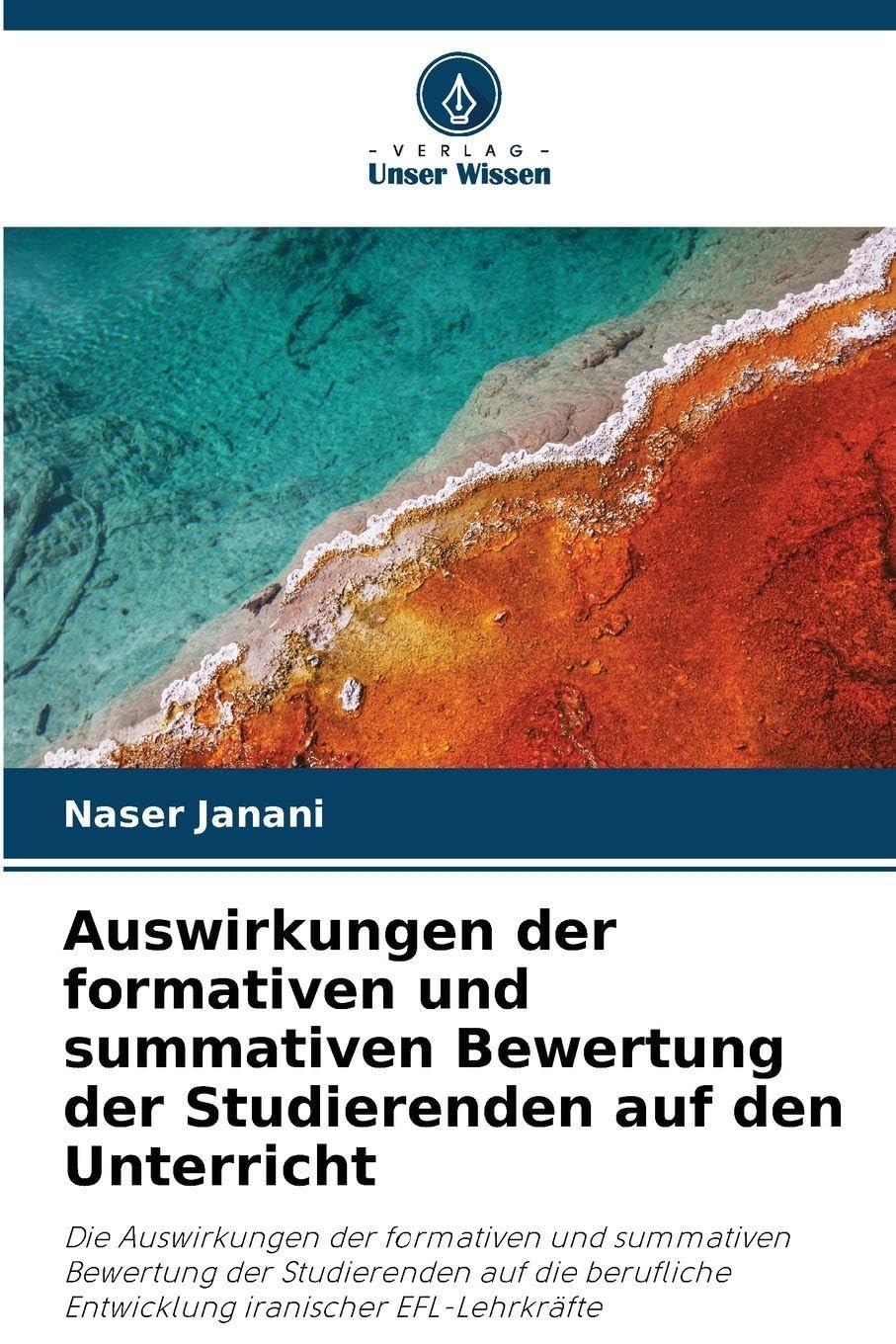 Auswirkungen der formativen und summativen Bewertung der Studierenden auf den Unterricht Books