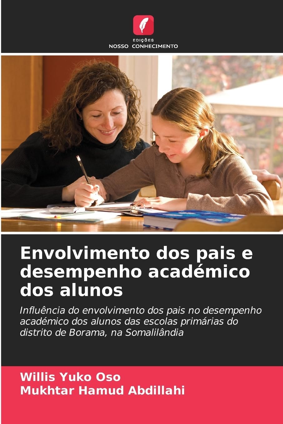 Envolvimento dos pais e desempenho académico dos alunos Books