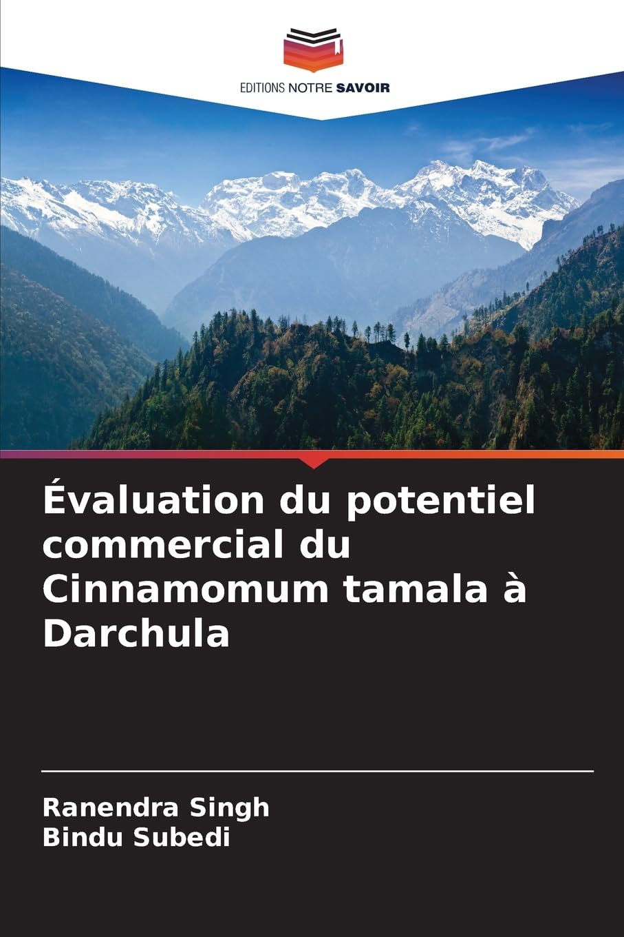 Évaluation du potentiel commercial du Cinnamomum tamala à Darchula Natural Sciences