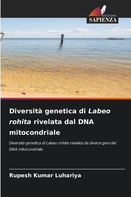 Diversità genetica di Labeo rohita rivelata dal DNA mitocondriale Natural Sciences