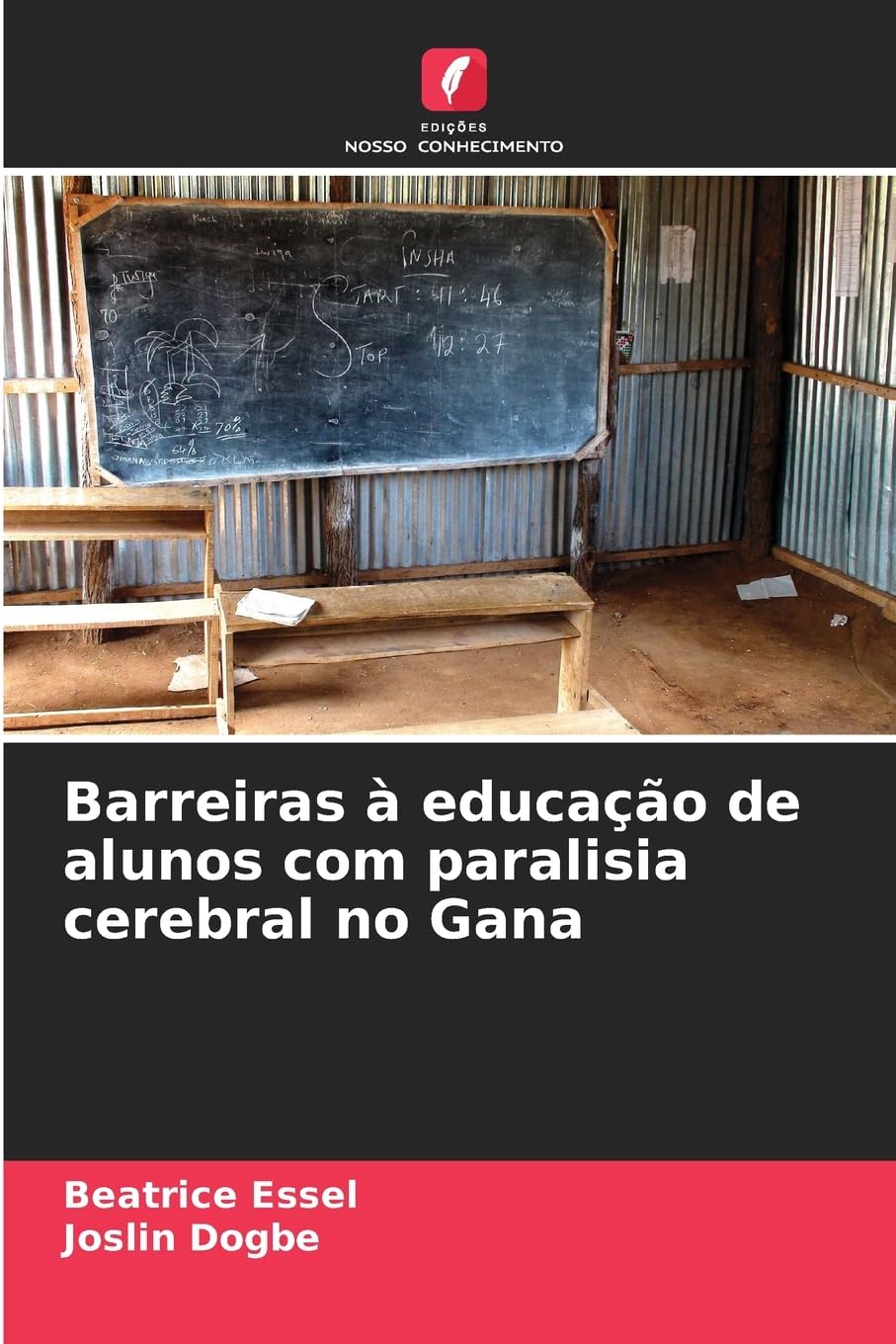 Barreiras à educação de alunos com paralisia cerebral no Gana Business, Finance & Career