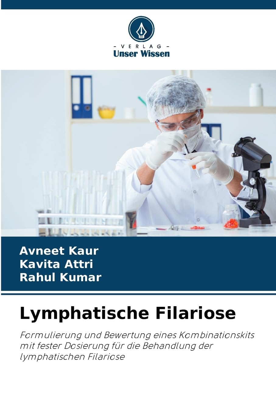Lymphatische Filariose Medicine
