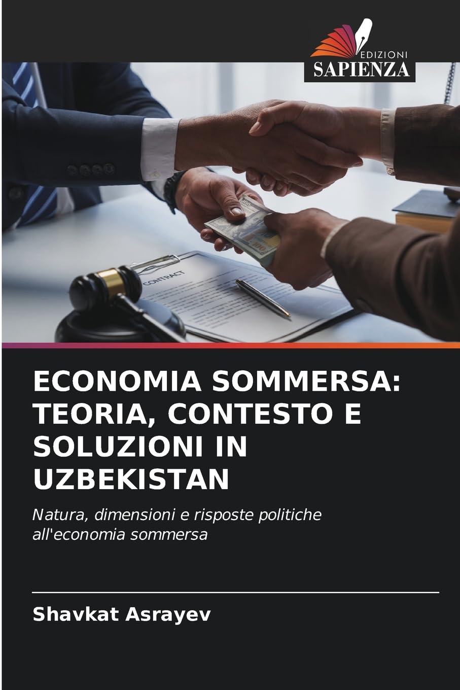 ECONOMIA SOMMERSA: TEORIA, CONTESTO E SOLUZIONI IN UZBEKISTAN Law