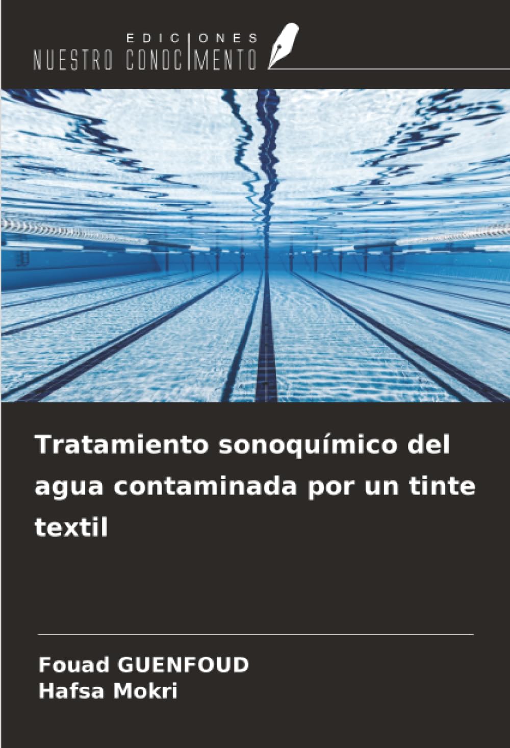 Tratamiento sonoquímico del agua contaminada por un tinte textil Philosophy