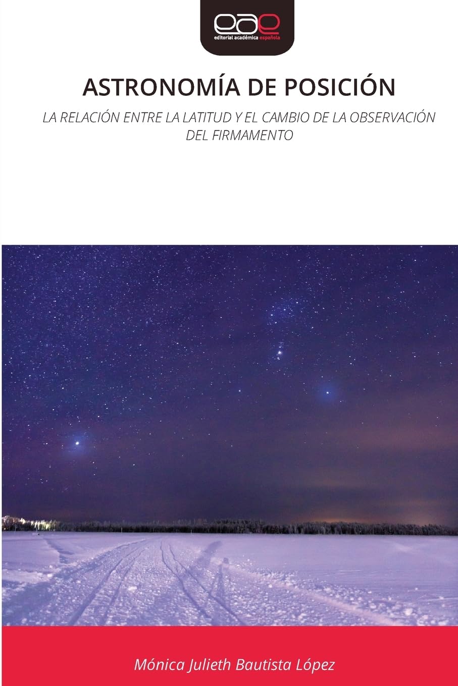 ASTRONOMÍA DE POSICIÓN Natural Sciences