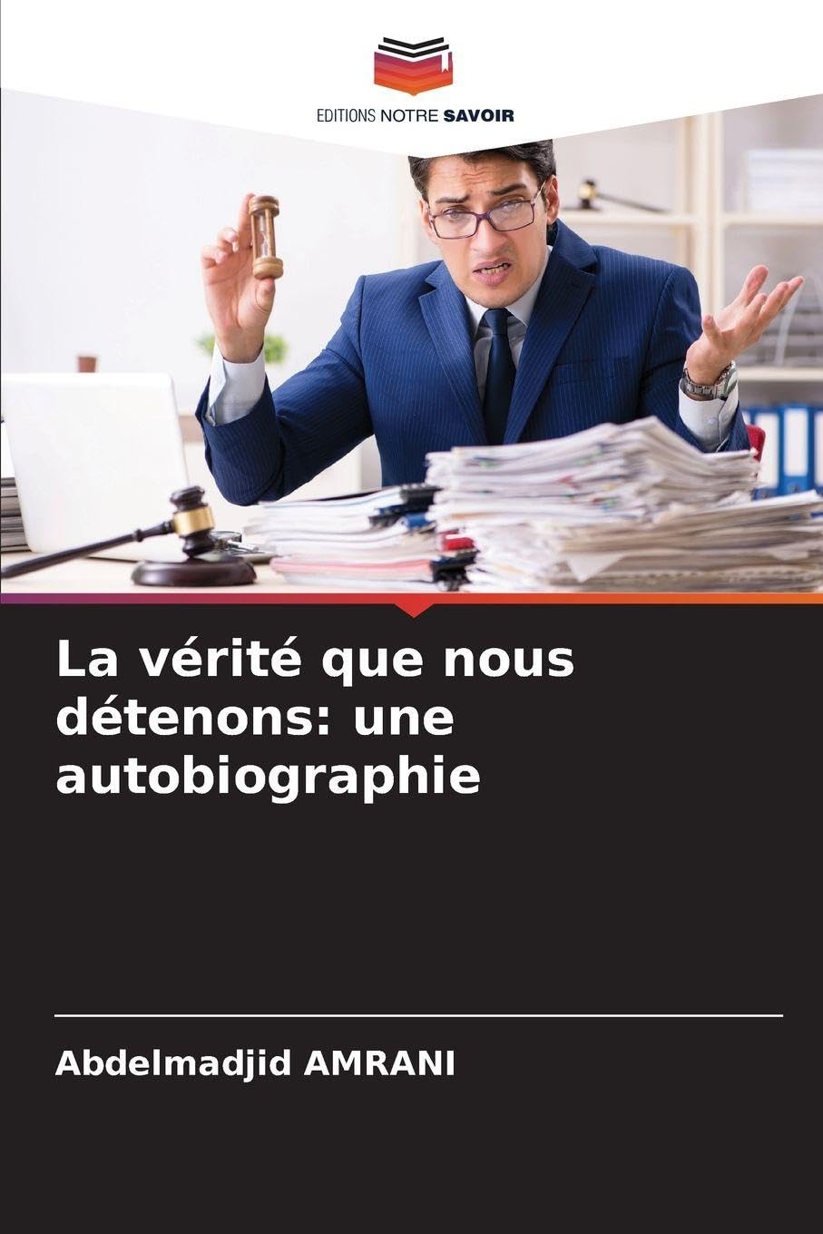 La vérité que nous détenons: une autobiographie Philosophy