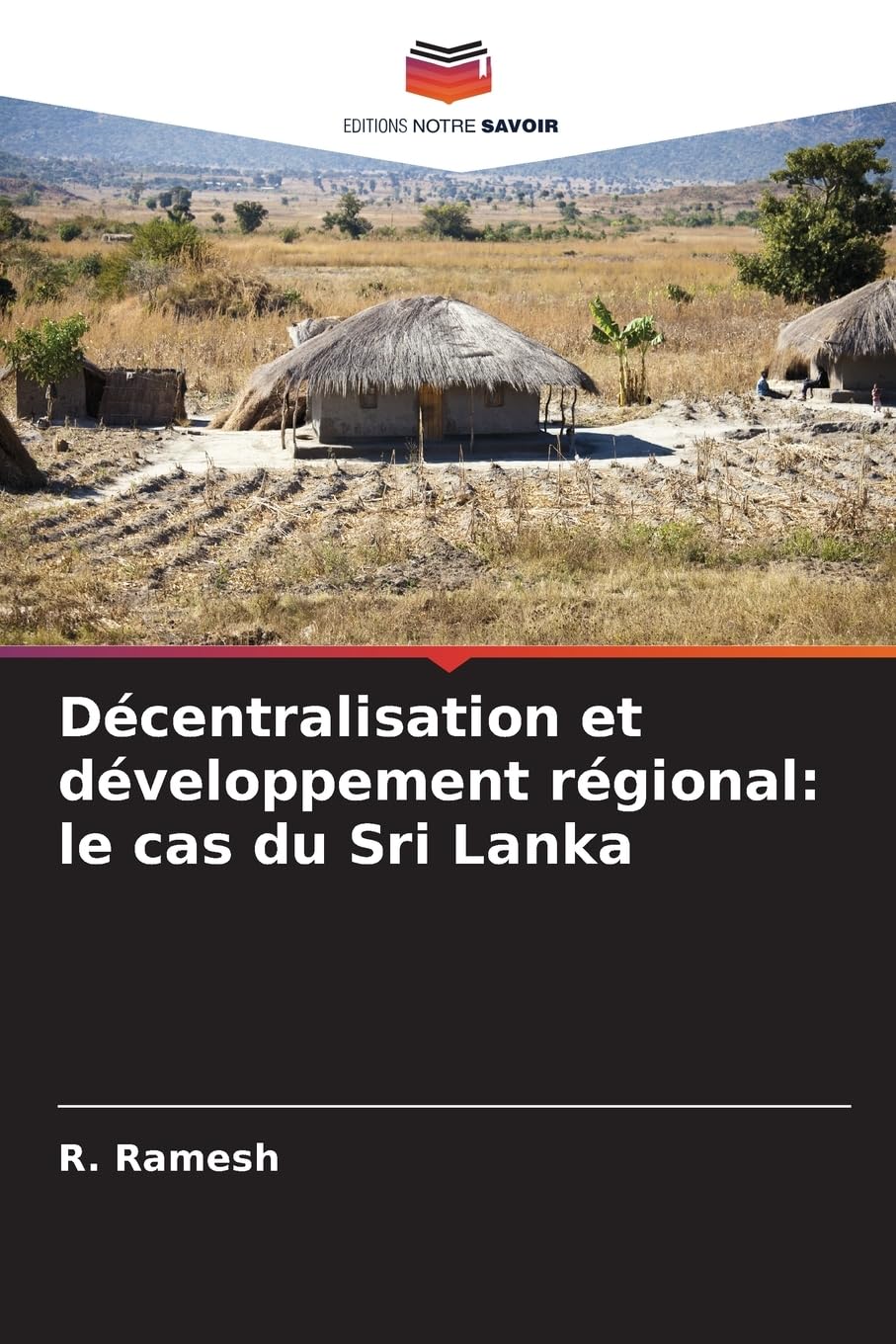 Décentralisation et développement régional: le cas du Sri Lanka Law
