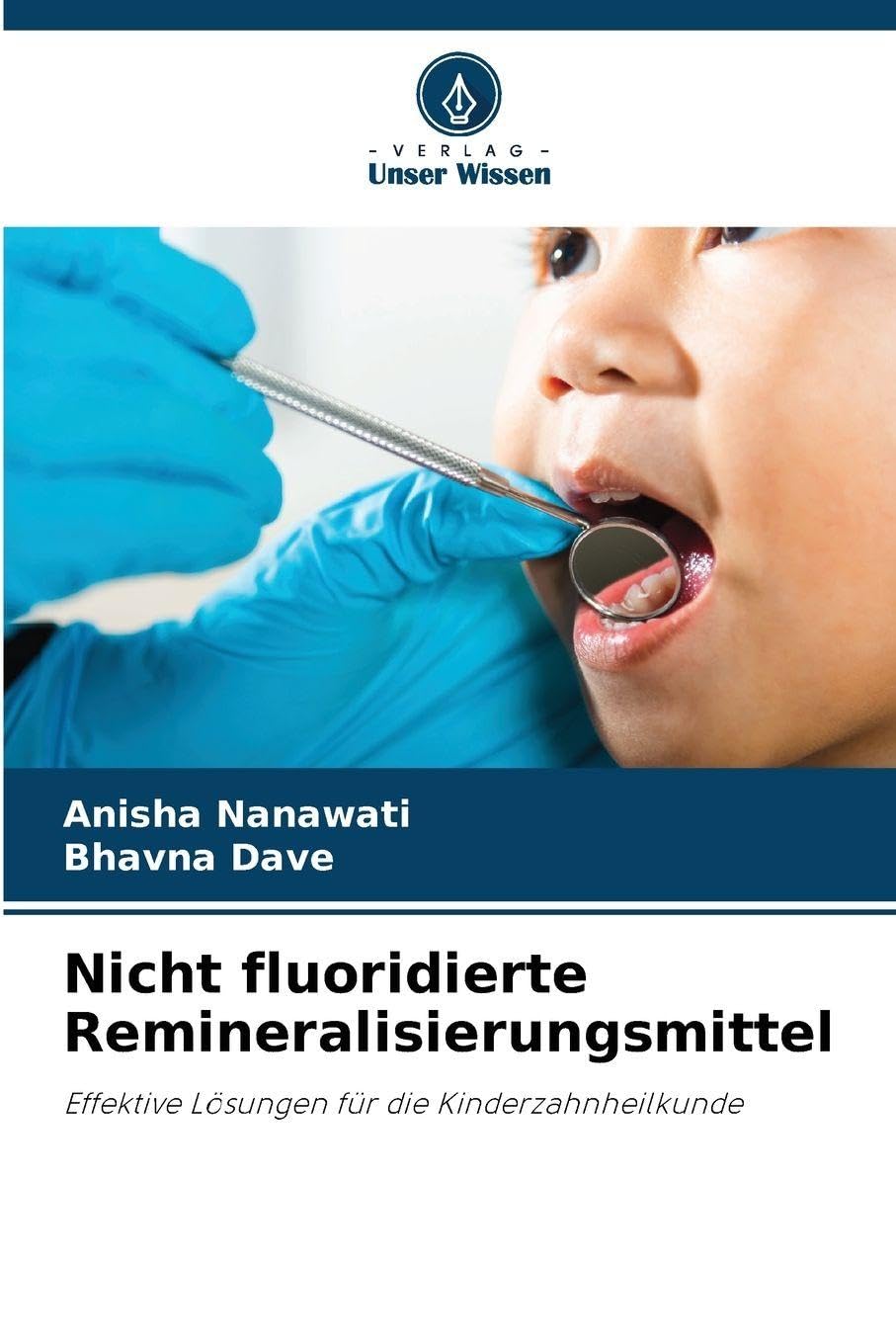 Nicht fluoridierte Remineralisierungsmittel Medicine