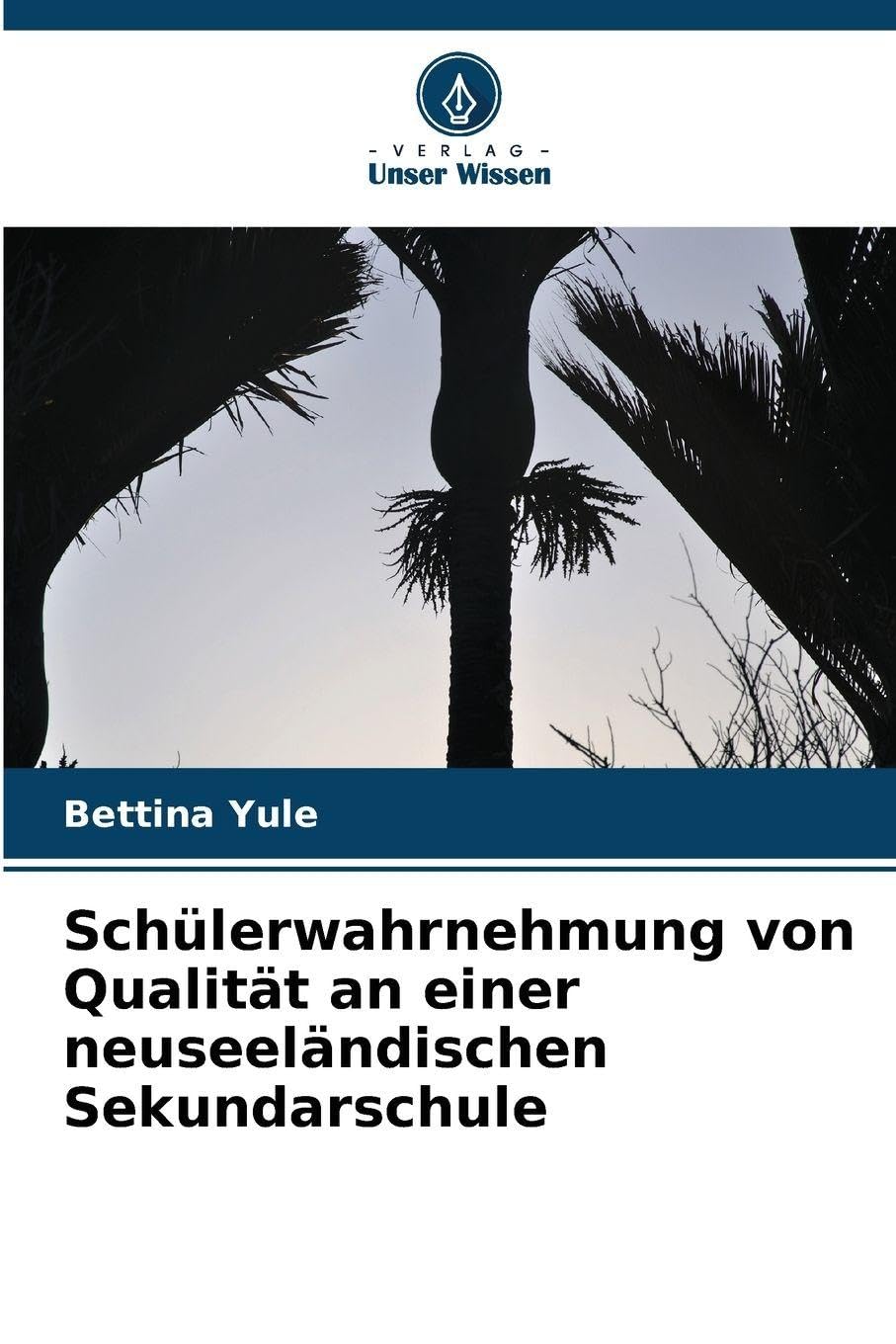 Schülerwahrnehmung von Qualität an einer neuseeländischen Sekundarschule Business, Finance & Career