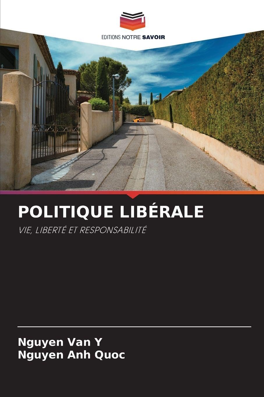 POLITIQUE LIBÉRALE Philosophy