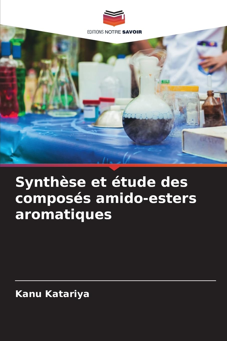 Synthèse et étude des composés amido-esters aromatiques Natural Sciences