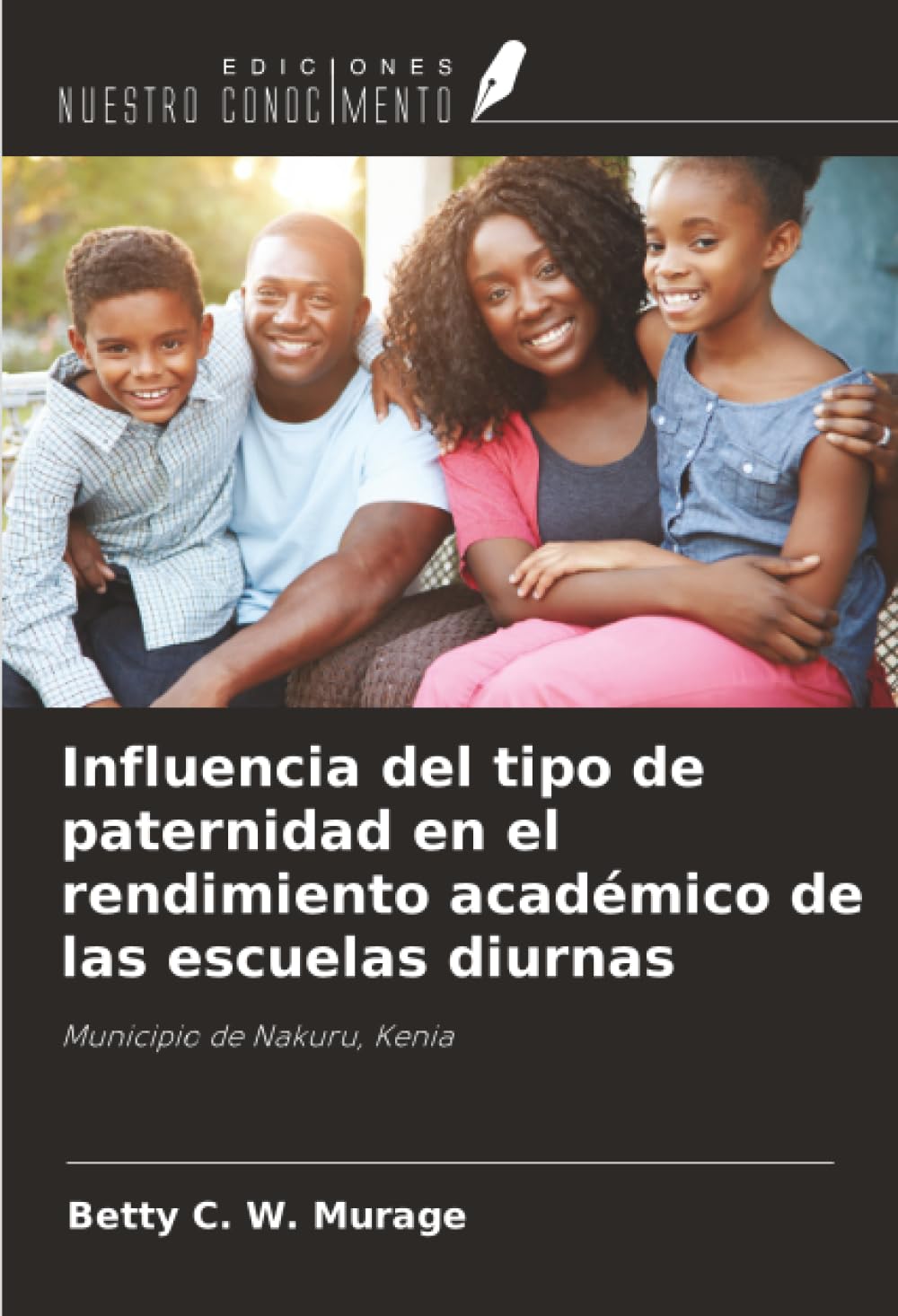 Influencia del tipo de paternidad en el rendimiento académico de las escuelas diurnas Psychology