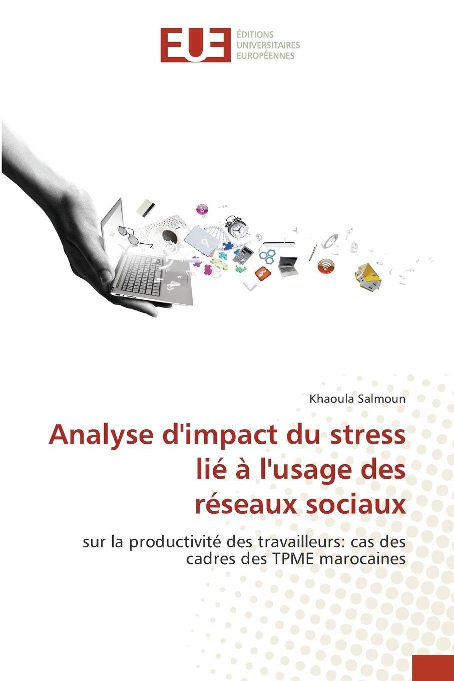 Analyse d'impact du stress lié à l'usage des réseaux sociaux Law