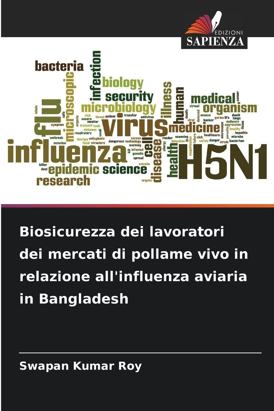 Biosicurezza dei lavoratori dei mercati di pollame vivo in relazione all'influenza aviaria in Bangladesh Law