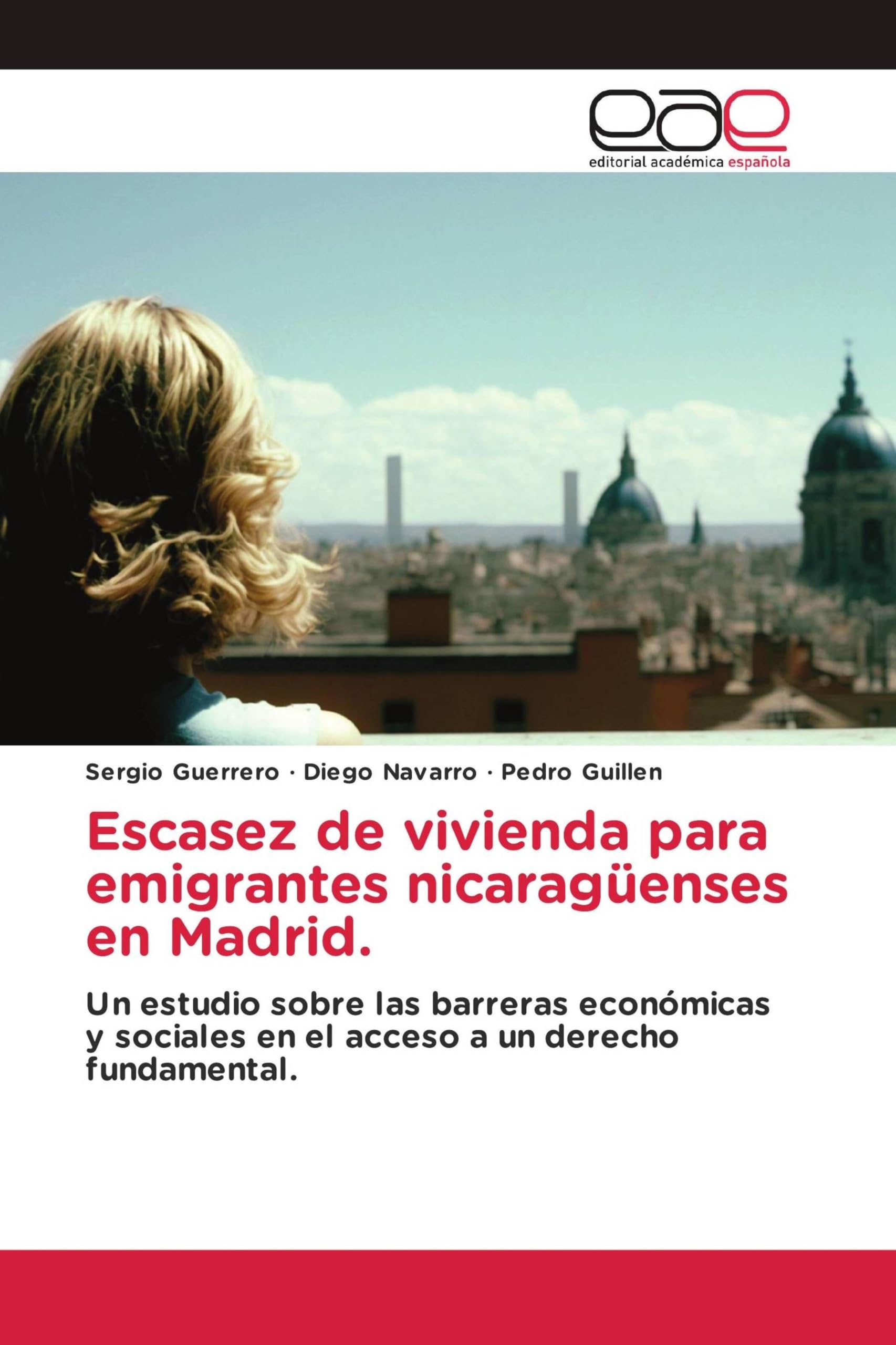 Escasez de vivienda para emigrantes nicaragüenses en Madrid. Law