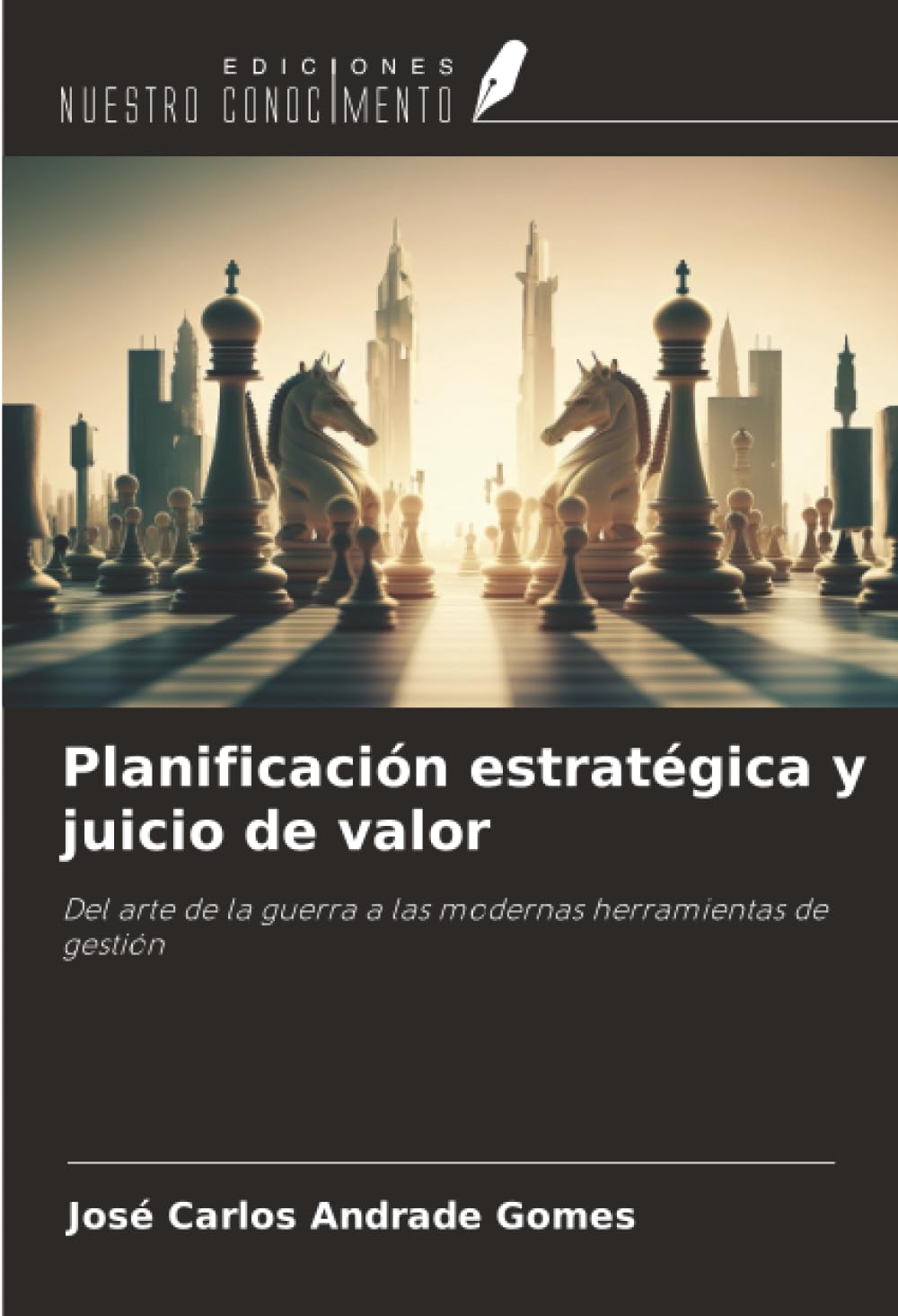 Planificación estratégica y juicio de valor Law