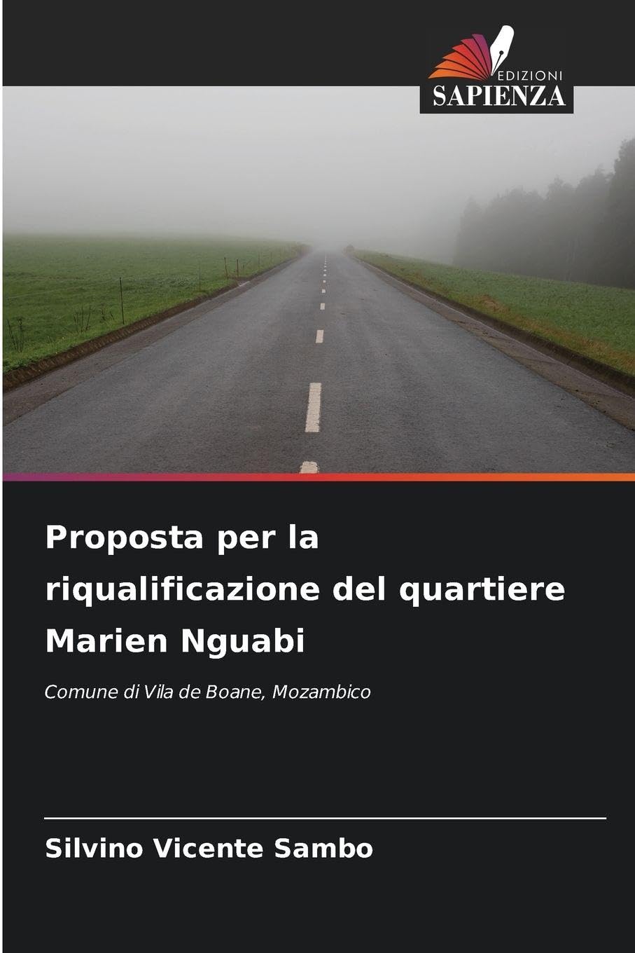 Proposta per la riqualificazione del quartiere Marien Nguabi Architecture