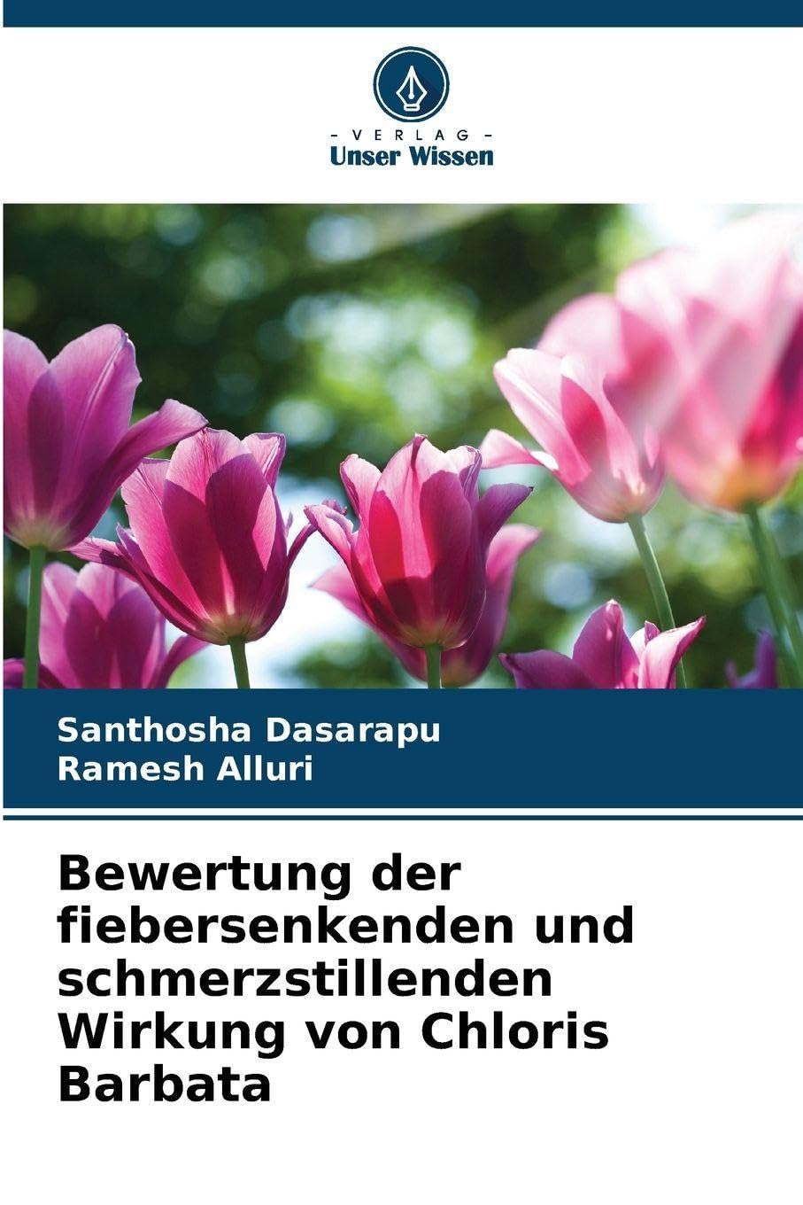 Bewertung der fiebersenkenden und schmerzstillenden Wirkung von Chloris Barbata Medicine