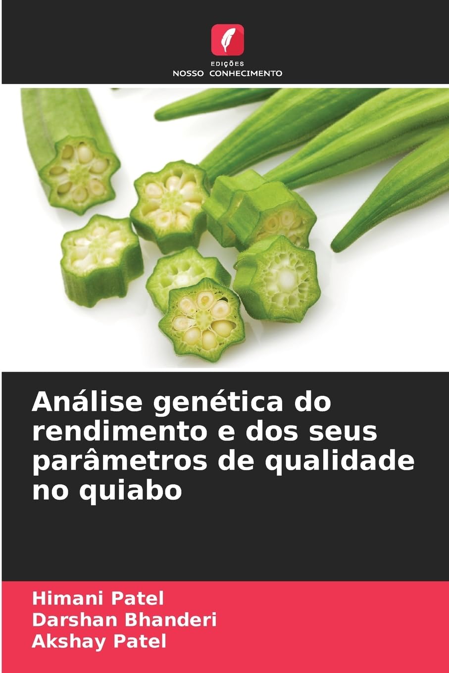 Análise genética do rendimento e dos seus parâmetros de qualidade no quiabo Natural Sciences