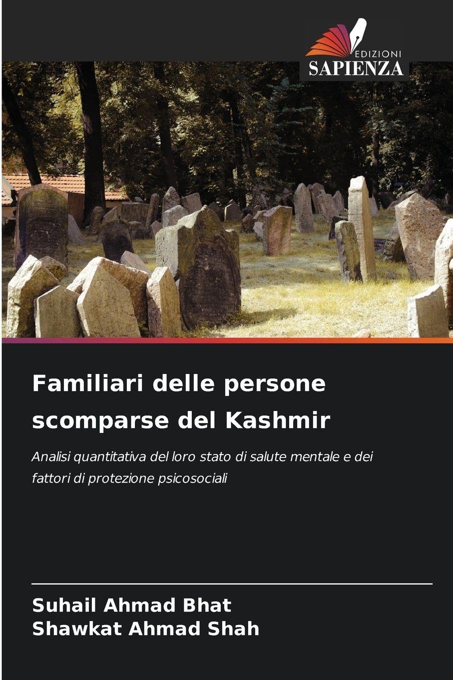 Familiari delle persone scomparse del Kashmir Psychology