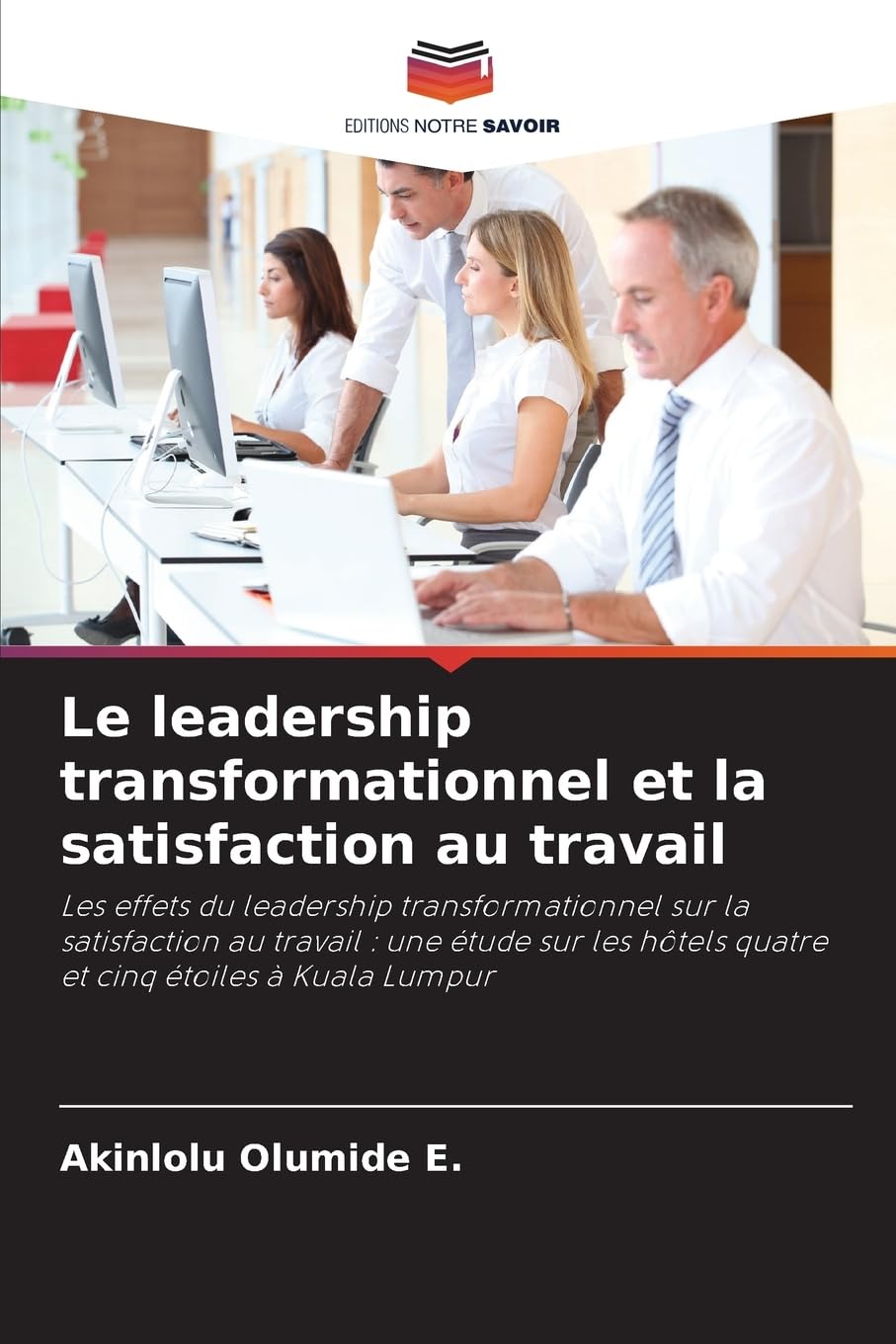 Le leadership transformationnel et la satisfaction au travail Law