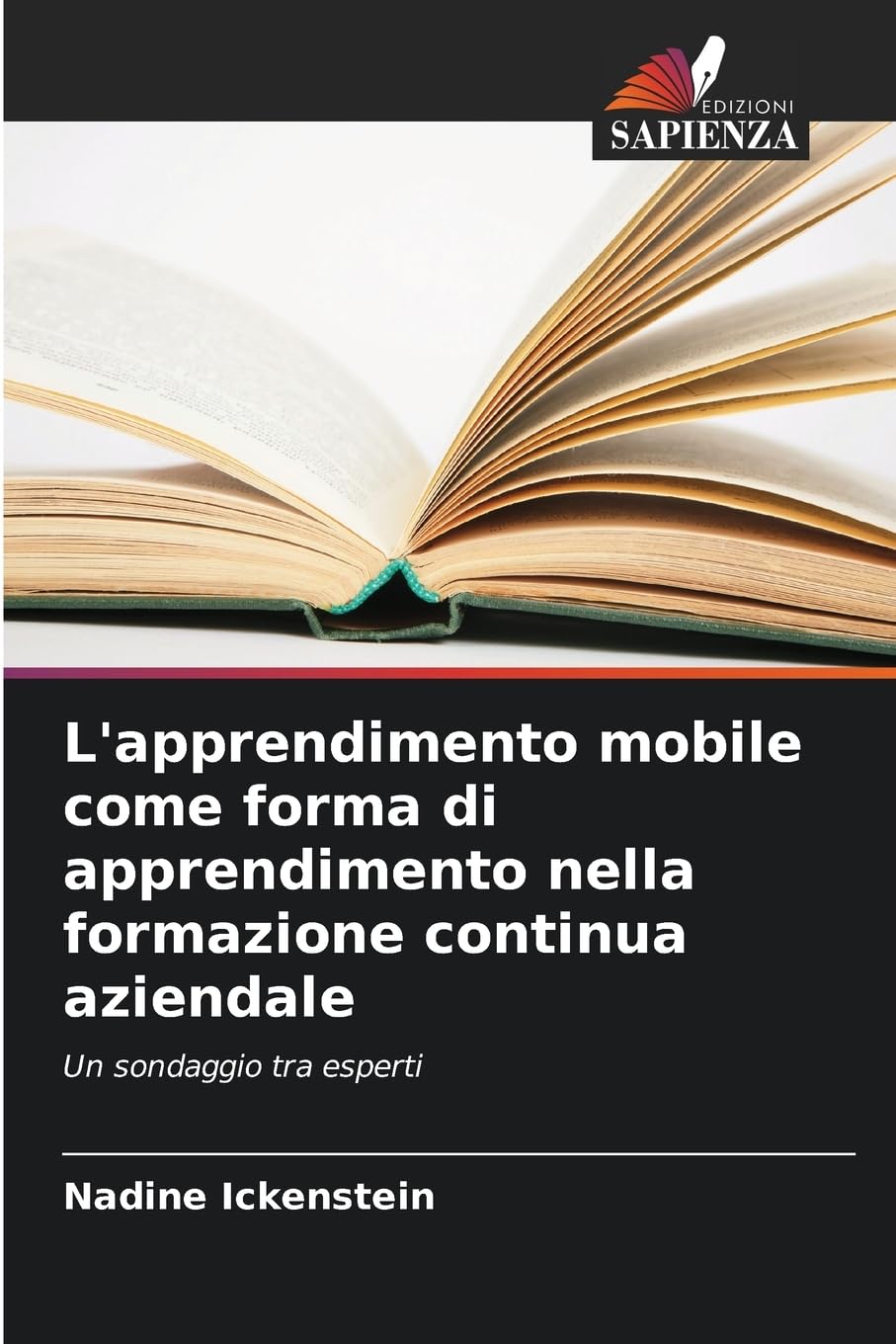 L'apprendimento mobile come forma di apprendimento nella formazione continua aziendale Books
