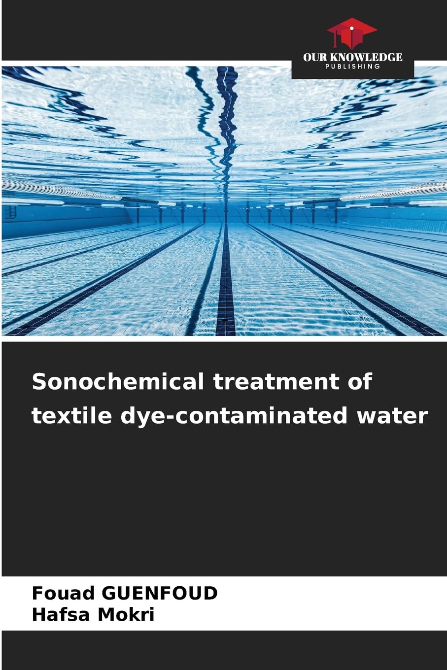 Sonochemical treatment of textile dye-contaminated water Books