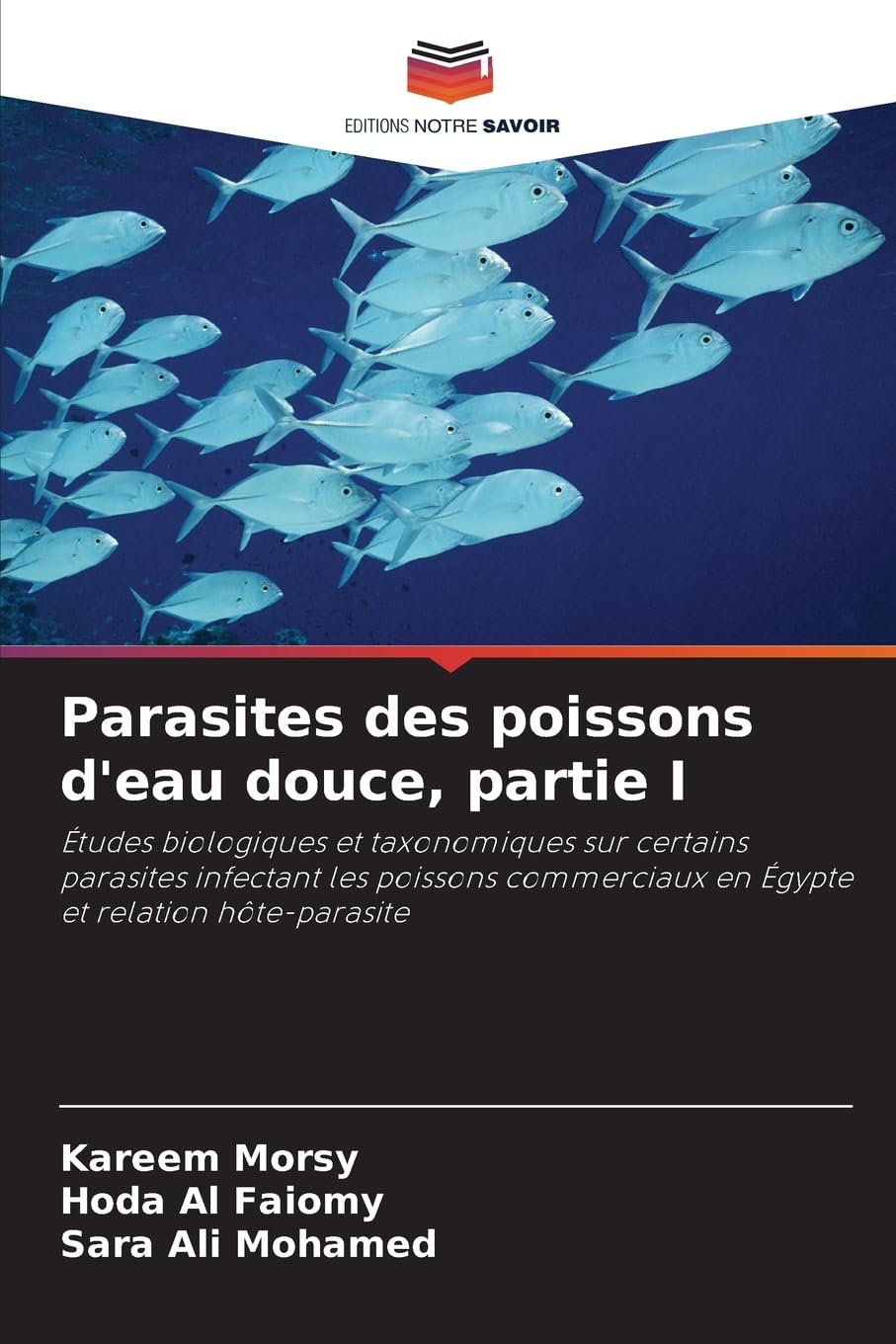 Parasites des poissons d'eau douce, partie I Natural Sciences