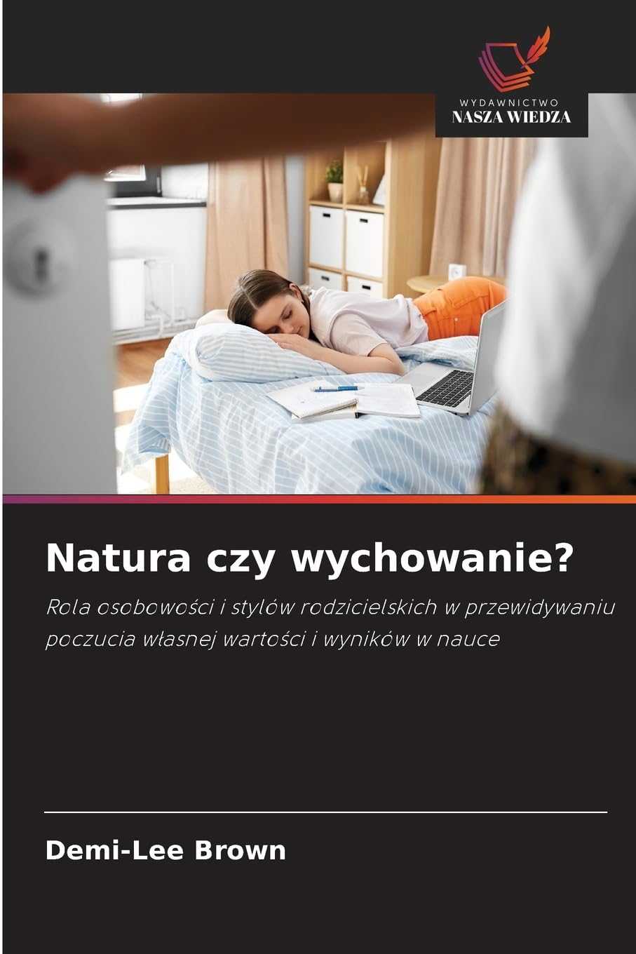 Natura czy wychowanie? Books