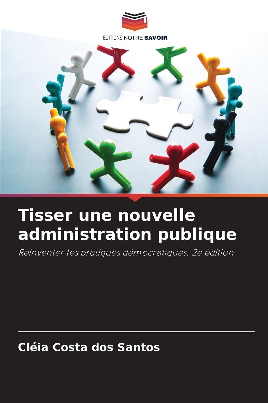 Tisser une nouvelle administration publique Law