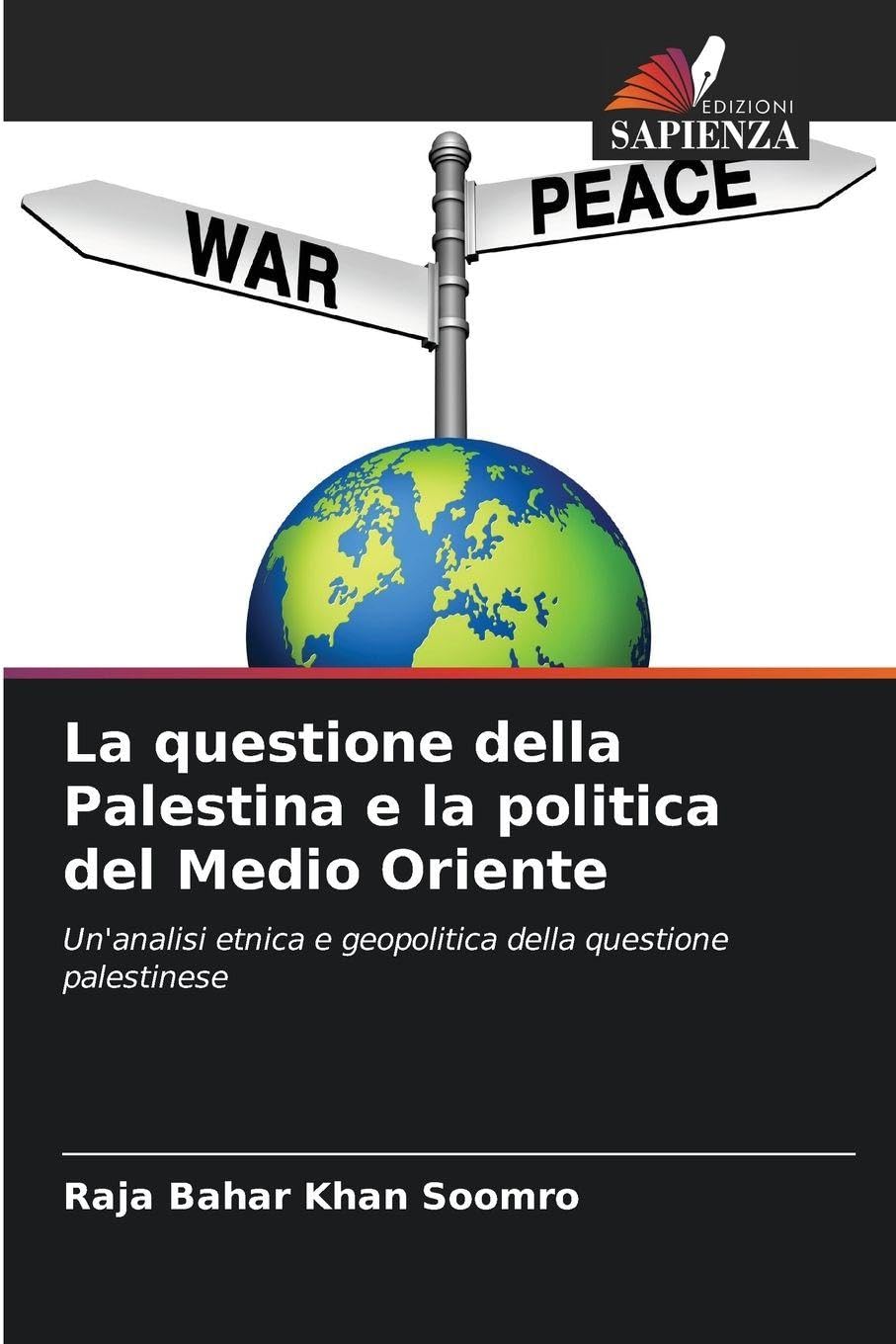 La questione della Palestina e la politica del Medio Oriente Law