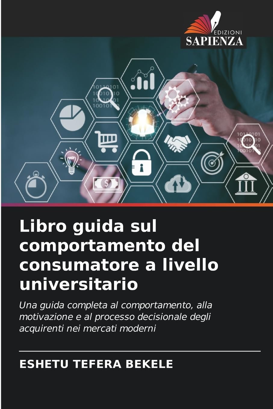 Libro guida sul comportamento del consumatore a livello universitario Law