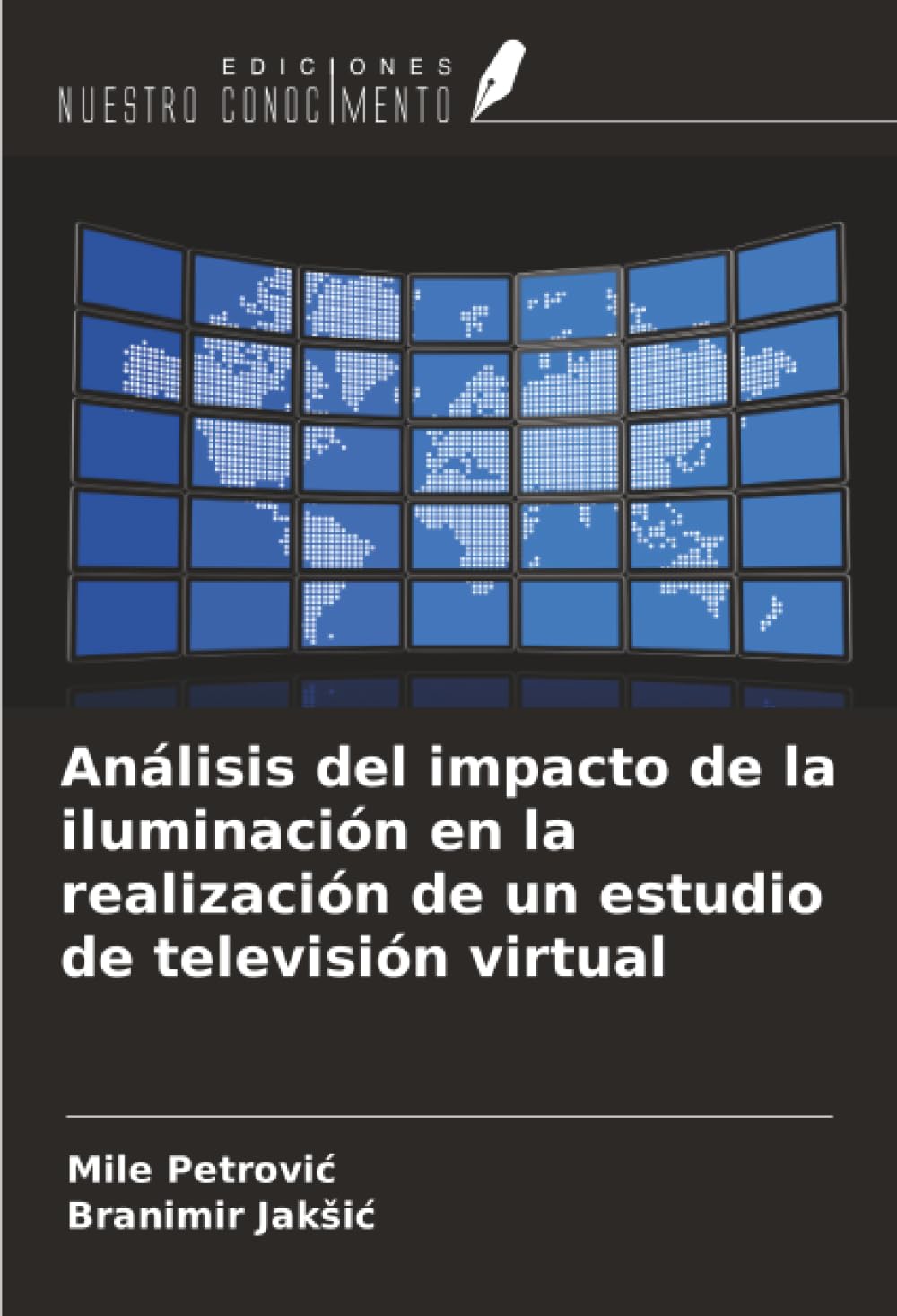 Análisis del impacto de la iluminación en la realización de un estudio de televisión virtual Business & Technology