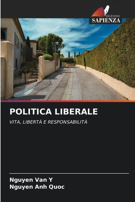 POLITICA LIBERALE Philosophy