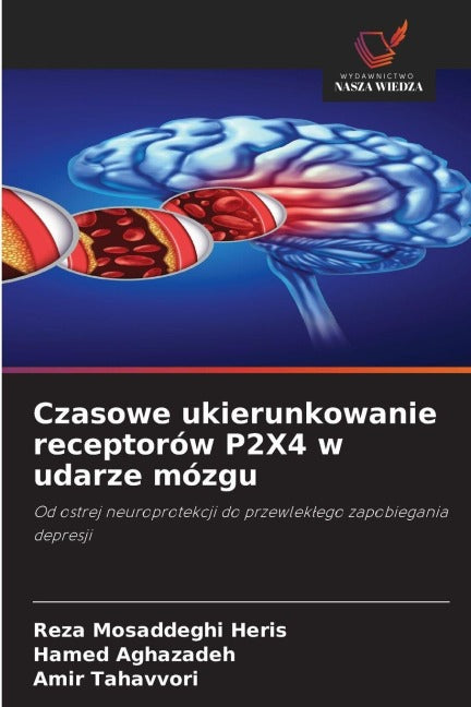Czasowe ukierunkowanie receptorów P2X4 w udarze mózgu Medicine