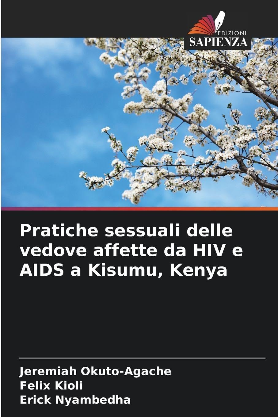 Pratiche sessuali delle vedove affette da HIV e AIDS a Kisumu, Kenya Law