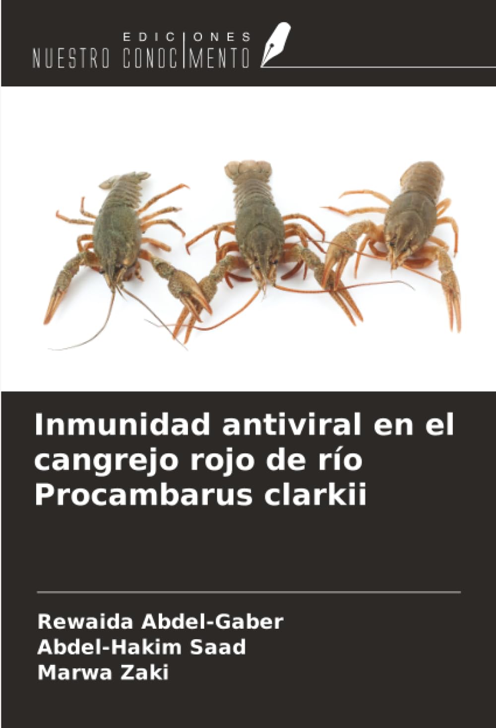 Inmunidad antiviral en el cangrejo rojo de río Procambarus clarkii Natural Sciences