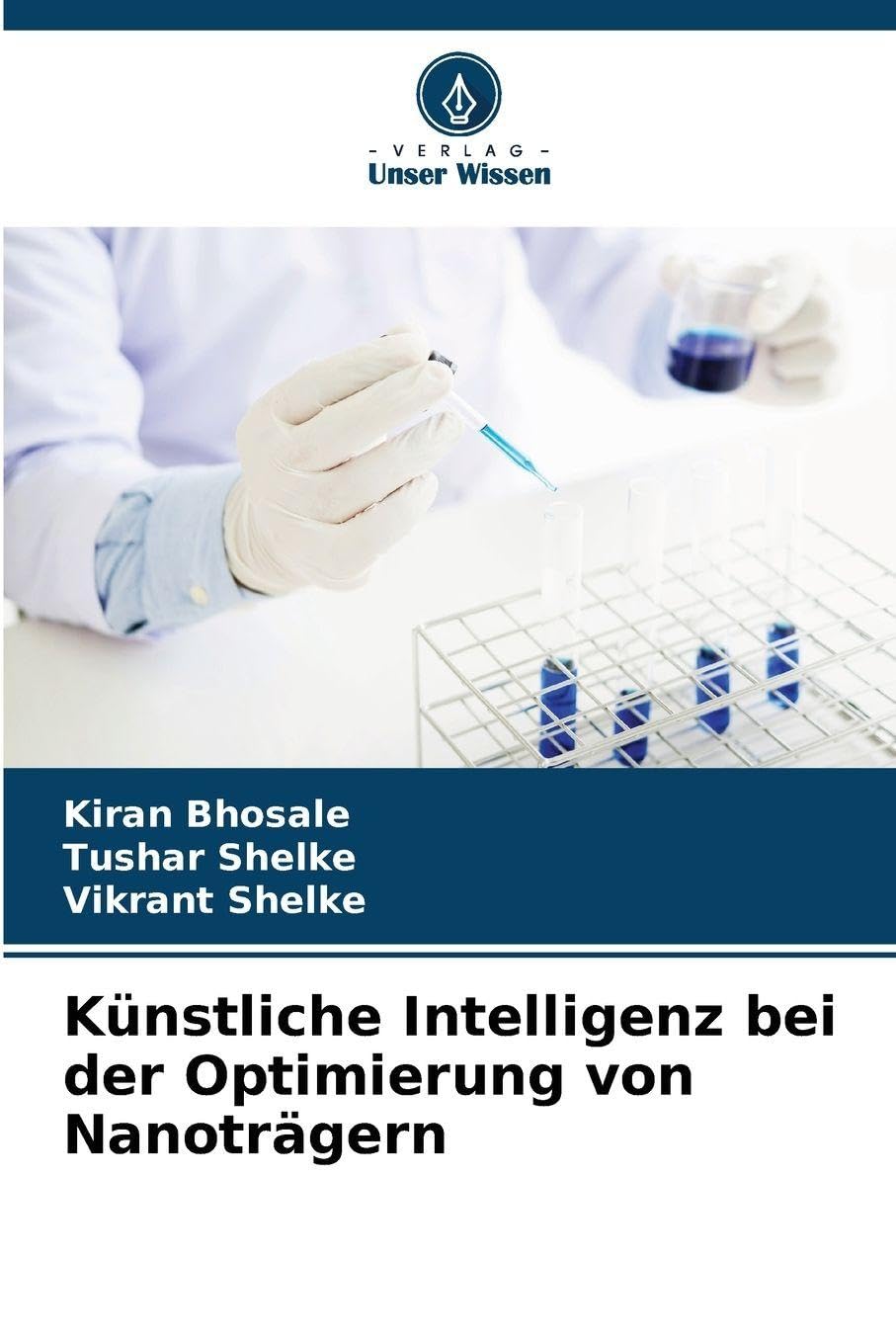 Künstliche Intelligenz bei der Optimierung von Nanoträgern Medicine