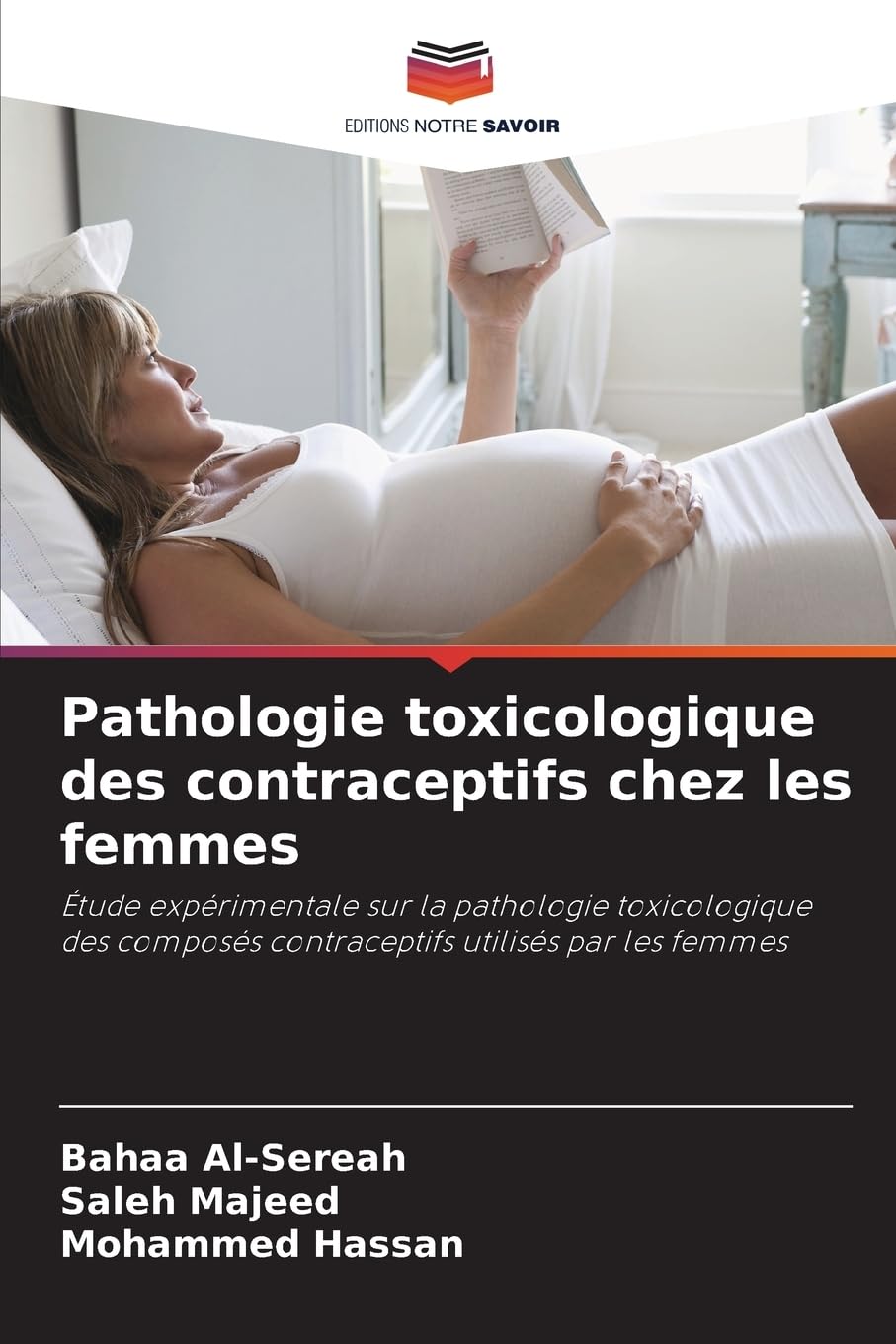 Pathologie toxicologique des contraceptifs chez les femmes Medicine