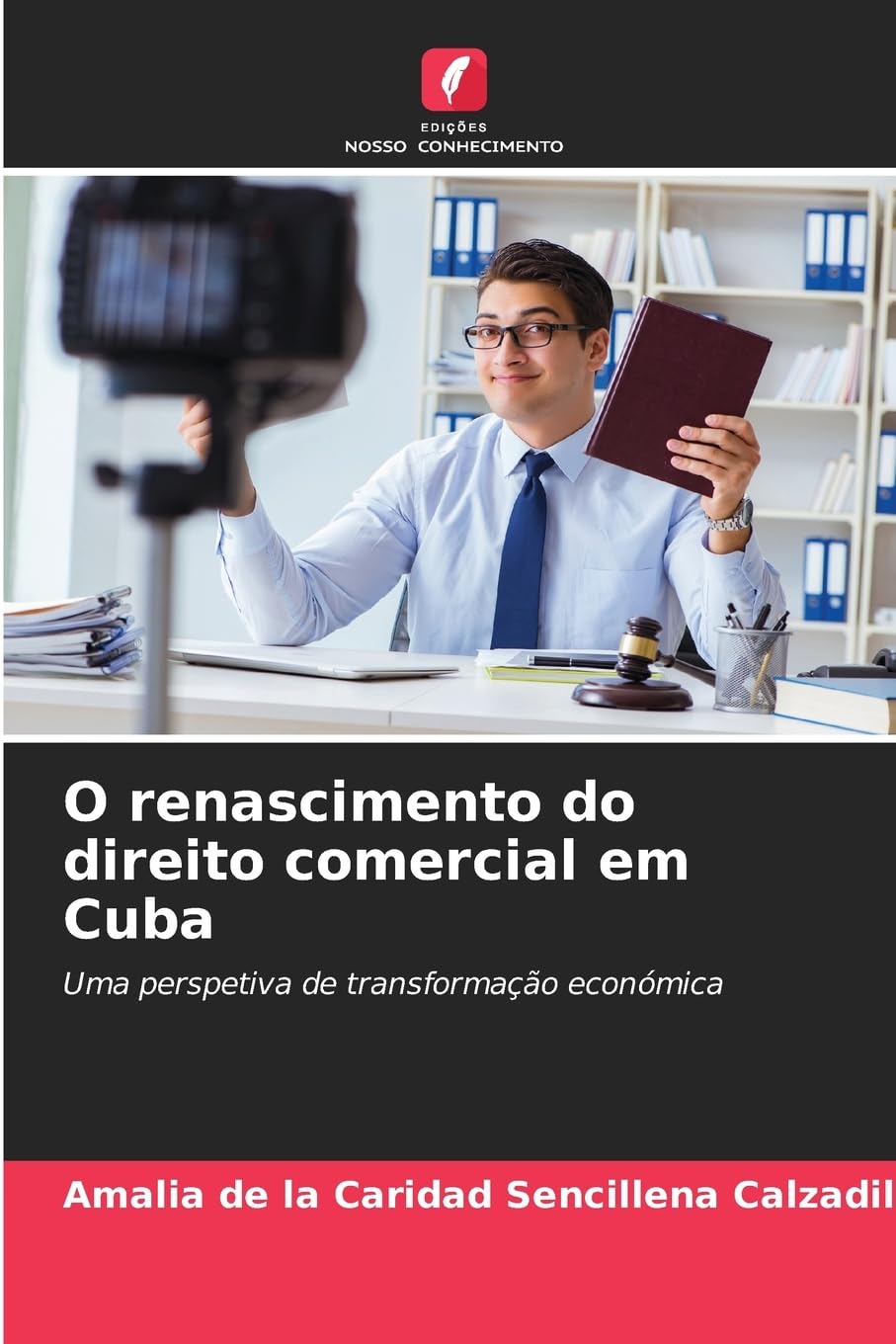 O renascimento do direito comercial em Cuba Law