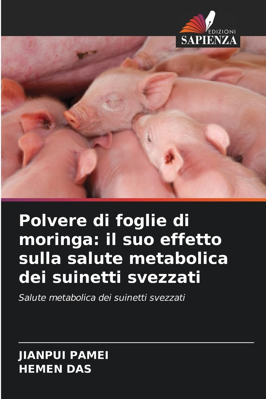 Polvere di foglie di moringa: il suo effetto sulla salute metabolica dei suinetti svezzati Medicine