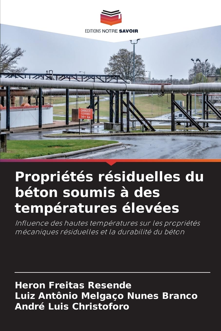 Propriétés résiduelles du béton soumis à des températures élevées Business & Technology