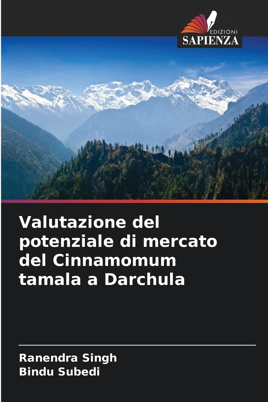 Valutazione del potenziale di mercato del Cinnamomum tamala a Darchula Natural Sciences