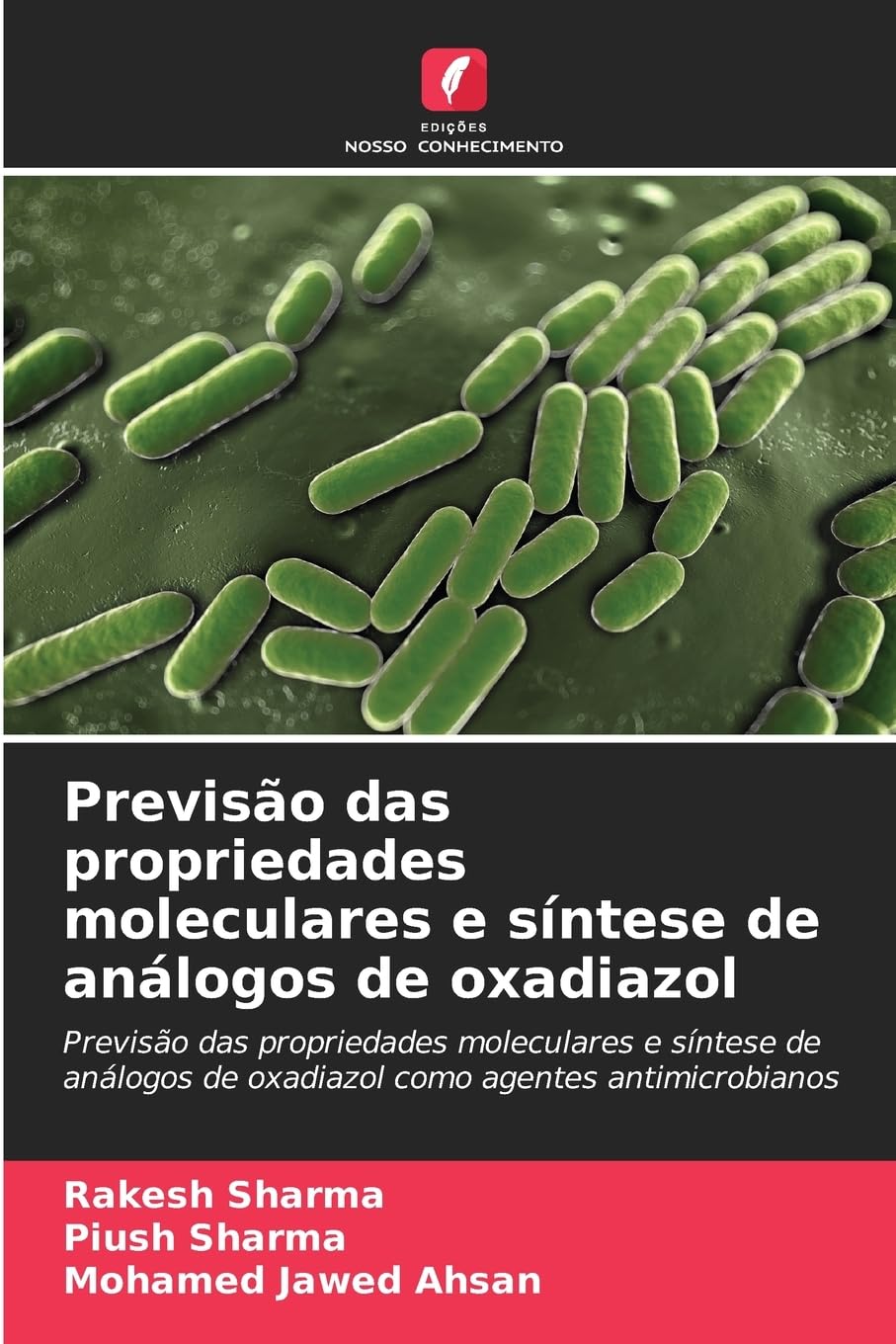 Previsão das propriedades moleculares e síntese de análogos de oxadiazol Medicine