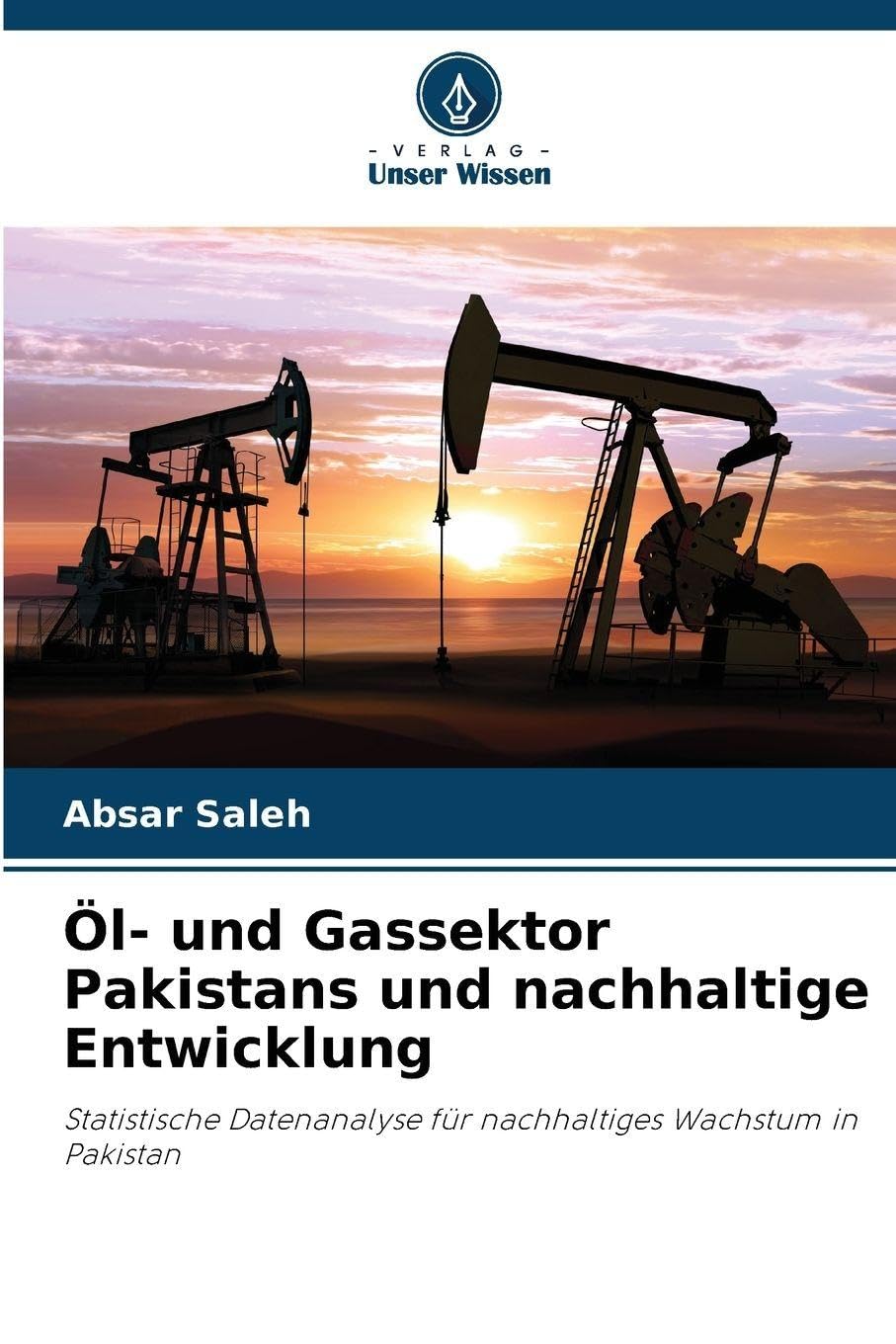 Öl- und Gassektor Pakistans und nachhaltige Entwicklung Law