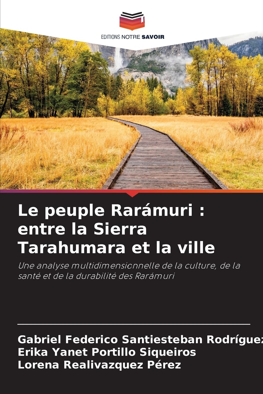 Le peuple Rarámuri : entre la Sierra Tarahumara et la ville Law