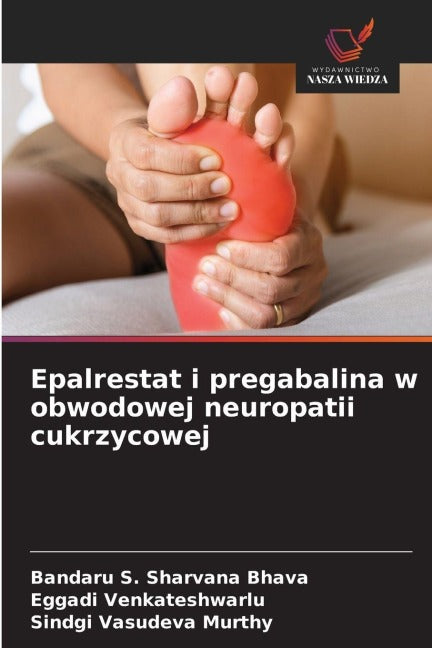 Epalrestat i pregabalina w obwodowej neuropatii cukrzycowej book