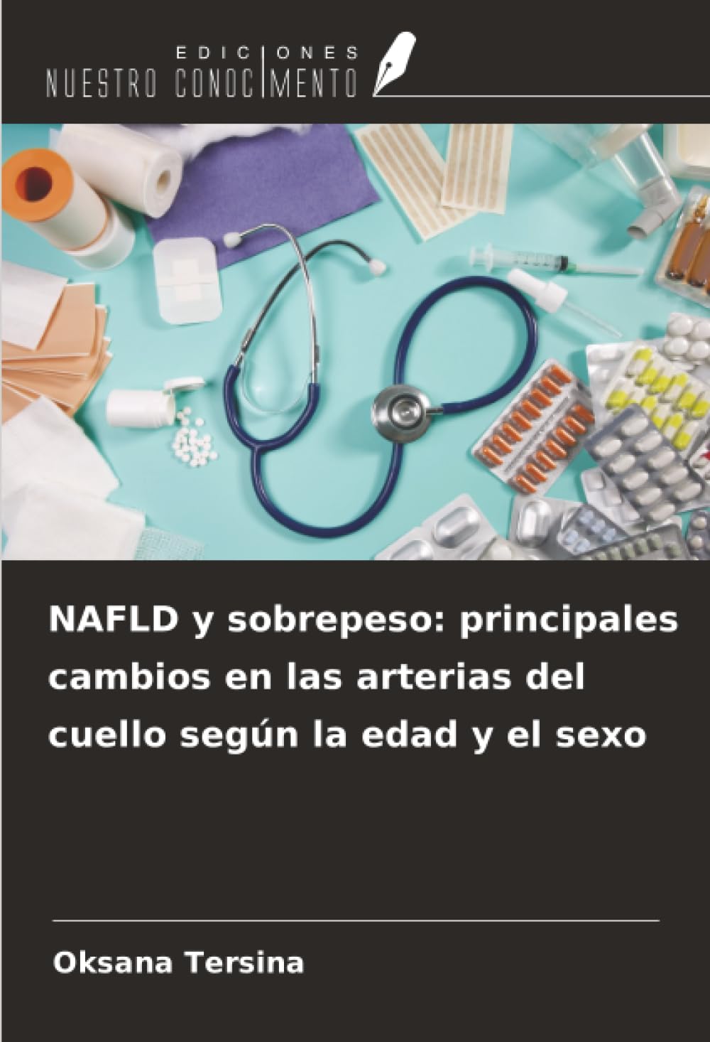 NAFLD y sobrepeso: principales cambios en las arterias del cuello según la edad y el sexo Medicine