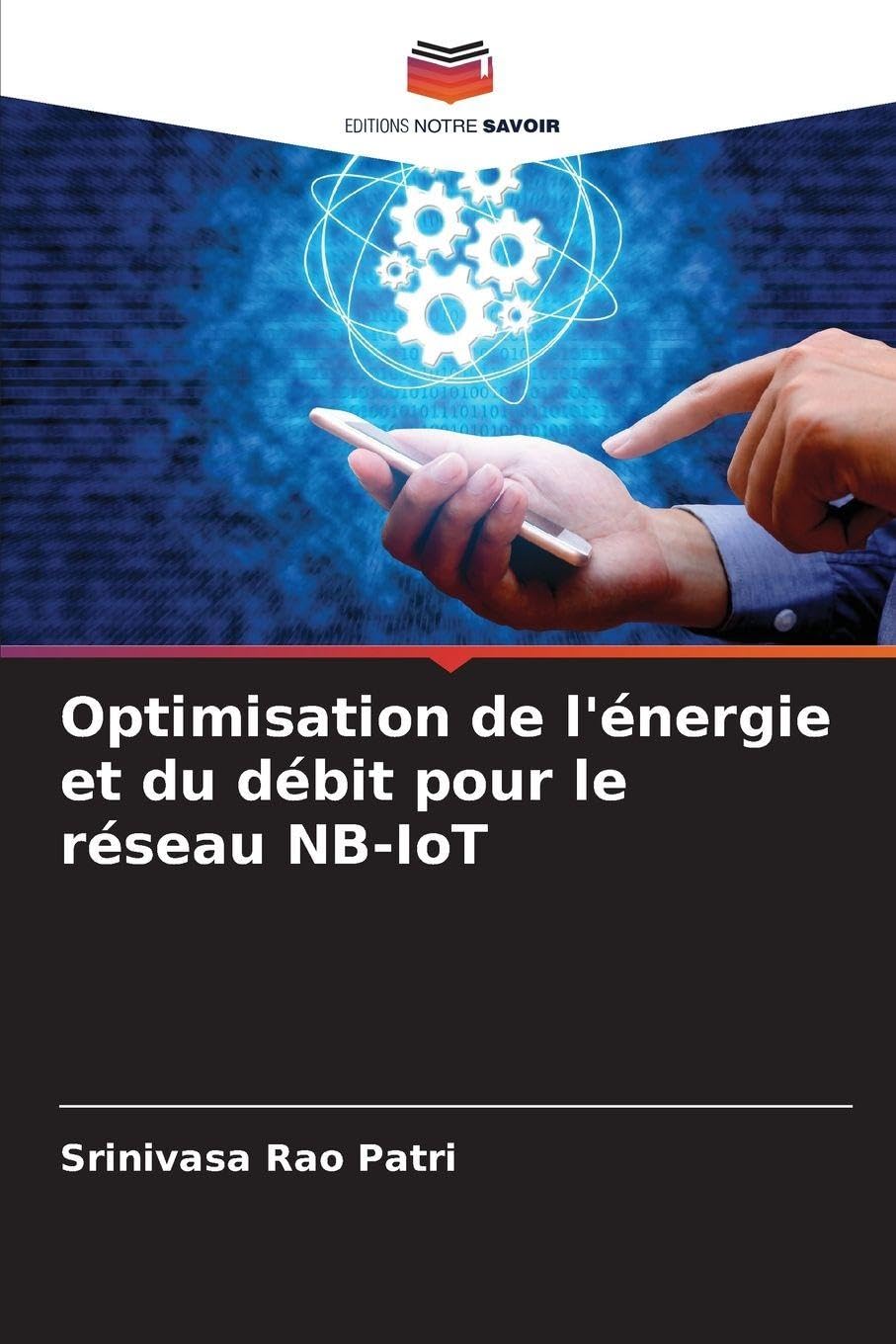 Optimisation de l'énergie et du débit pour le réseau NB-IoT Computer Science
