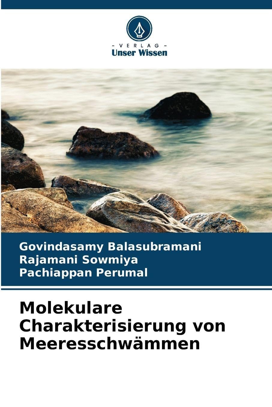 Molekulare Charakterisierung von Meeresschwämmen Natural Sciences